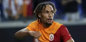 Ağrı: Galatasaray'da Sacha Boey sakatlığı nedeniyle en az 2 hafta sahalardan uzak kalacak Ağrı: Galatasaray'da Sacha Boey sakatlığı nedeniyle en az 2 hafta sahalardan uzak kalacak