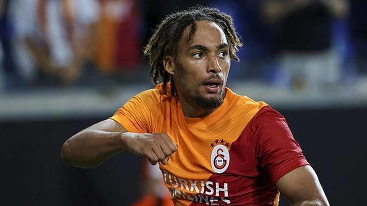 Galatasaray'da Sacha Boey sakatlığı nedeniyle en az 2 hafta sahalardan uzak kalacak