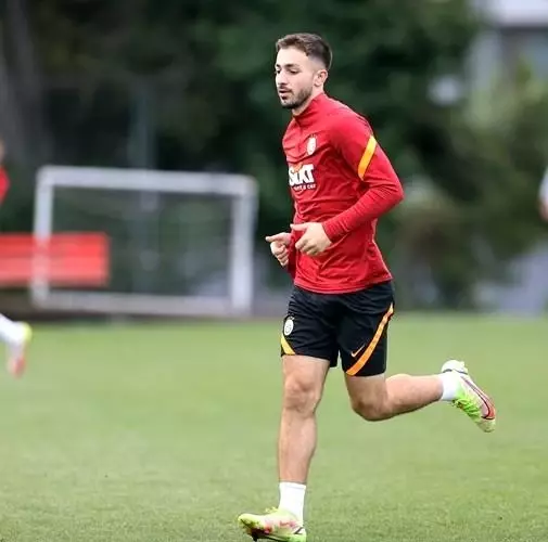 Galatasaray, Trabzonspor maçı hazırlıklarına devam etti