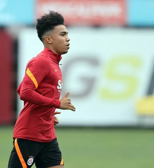 Galatasaray, Trabzonspor maçı hazırlıklarına devam etti