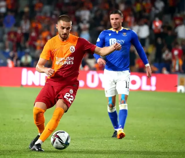 Galatasaray transfer döneminde gençlere yöneldi