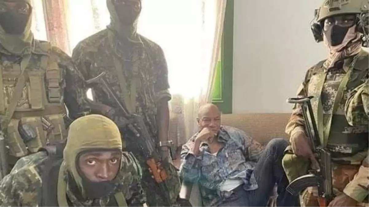 Gine'de gerçekleşen askeri darbe dünya borsalarındaki alüminyum fiyatlarını fırlattı