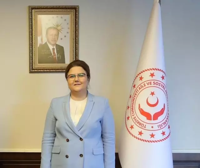 Bakan Yanık: İhtiyaç sahibi ailelerimizin çocukları için 170 milyon lira ödeme yapıyoruz