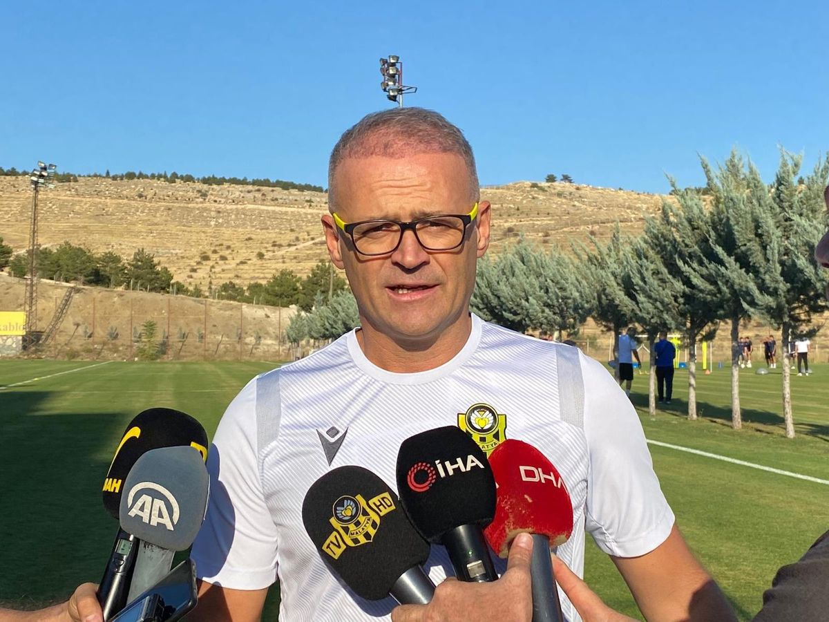 İrfan Buz: 'Her şeyimizi ortaya koyacağız'