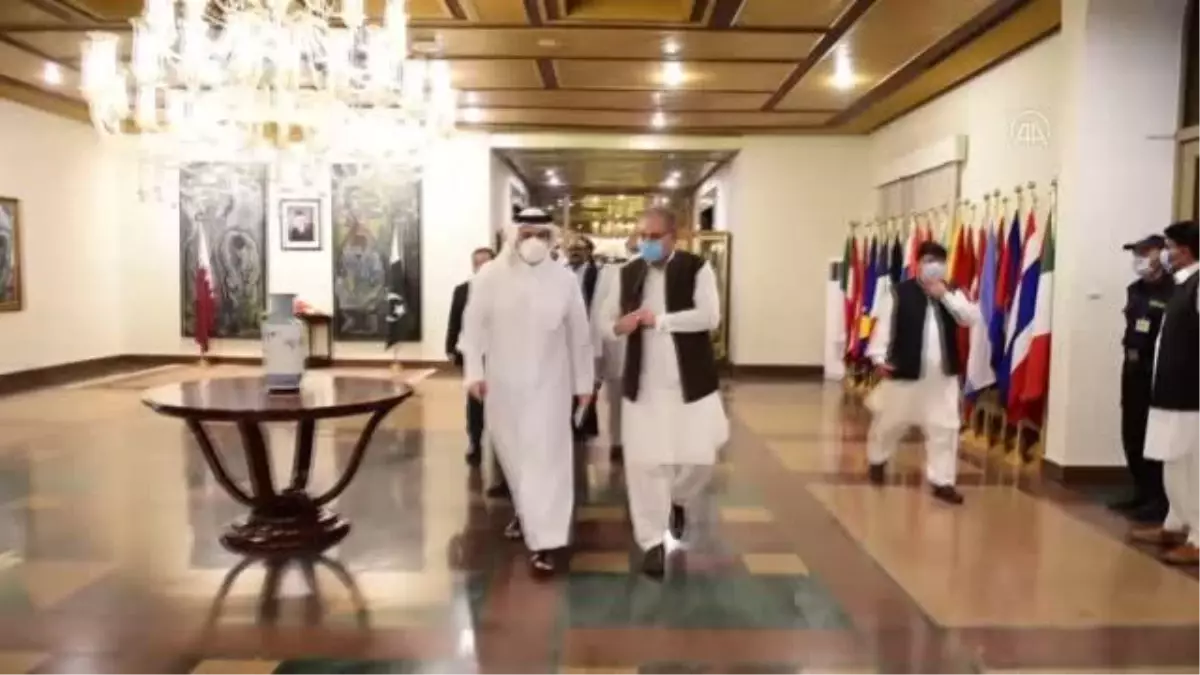 İSLAMABAD - Pakistan, Afganistan'ın dondurulan mal varlıklarının serbest bırakılması çağrısında bulundu