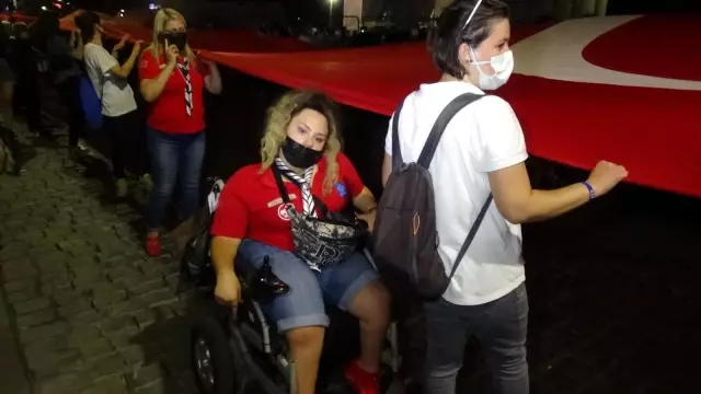 İzmir'de 9 Eylül coşkusu zirve yaptı