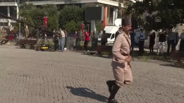 İzmir'in düşman işgalinden kurtuluşunun 99. yılı kutlanıyor - 2