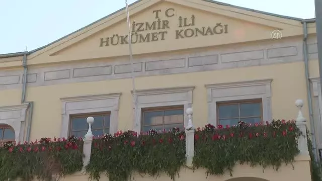 İzmir'in düşman işgalinden kurtuluşunun 99. yılı kutlanıyor - 2