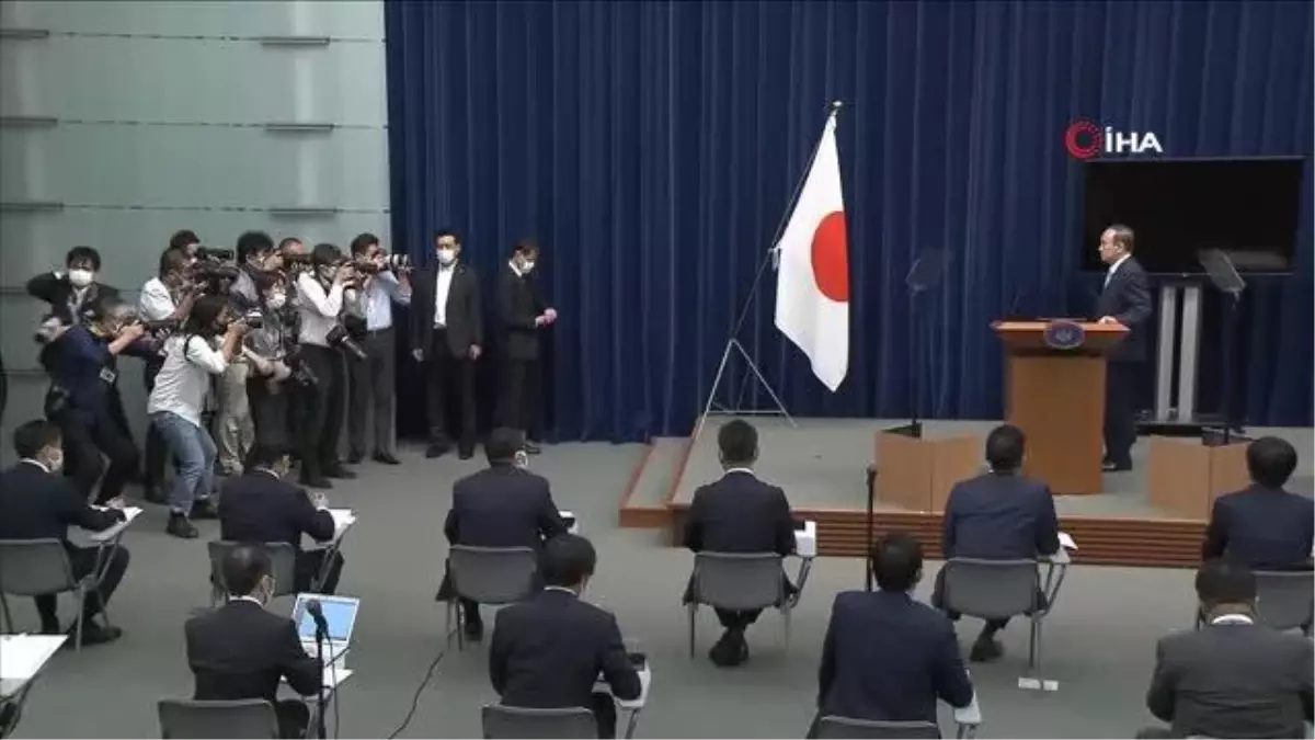 Japonya'da OHAL 19 eyalette 30 Eylül'e dek uzatıldı