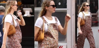 Jennifer Lawrence anne oluyor: Birer birer hamilelik haberleri geldi