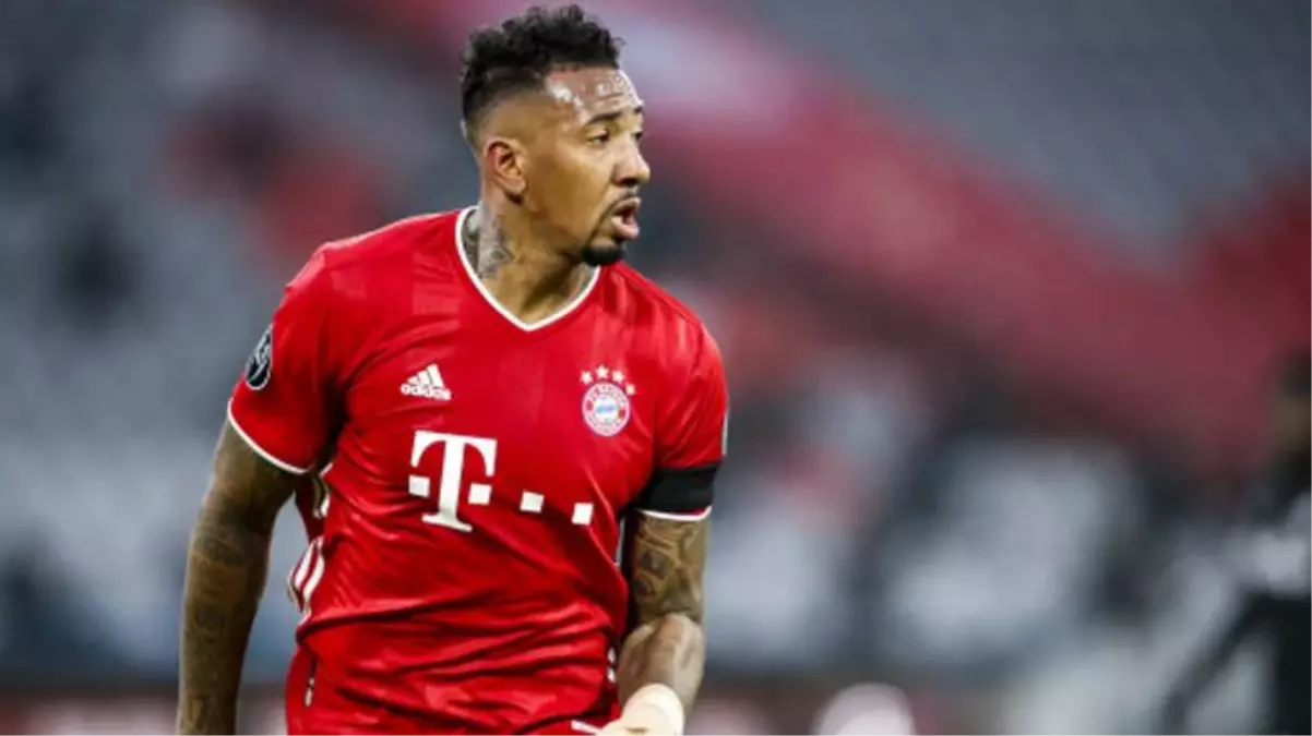 Jerome Boateng, kız arkadaşına saldırmaktan suçlu bulundu! 1.8 milyon euro para cezasına çarptırıldı