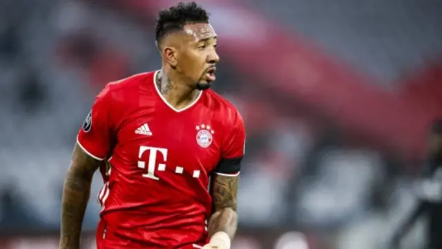 Jerome Boateng, kız arkadaşına saldırmaktan hatalı bulundu! 1.8 milyon euro para cezasına çarptırıldı