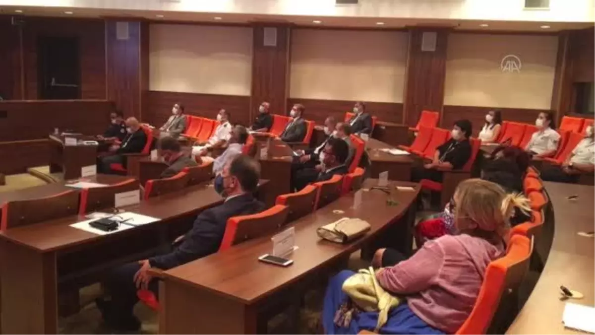 'Kadına Yönelik Şiddetle Mücadelede 4. Ulusal Eylem Planı' tanıtıldı