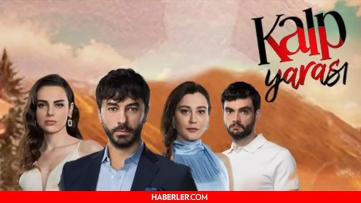 Kalp Yarası 11. yeni bölüm fragmanı yayınlandı! Kalp Yarası 11. bölüm fragmanı izle! Kalp Yarası yeni bölüm fragmanı izle!