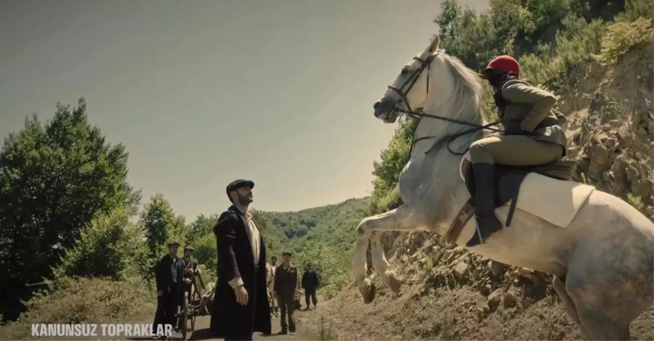 Kanunsuz Topraklar oyuncuları kimler, konusu ne? Kanunsuz Topraklar ne zaman başlayacak, nerede çekiliyor?