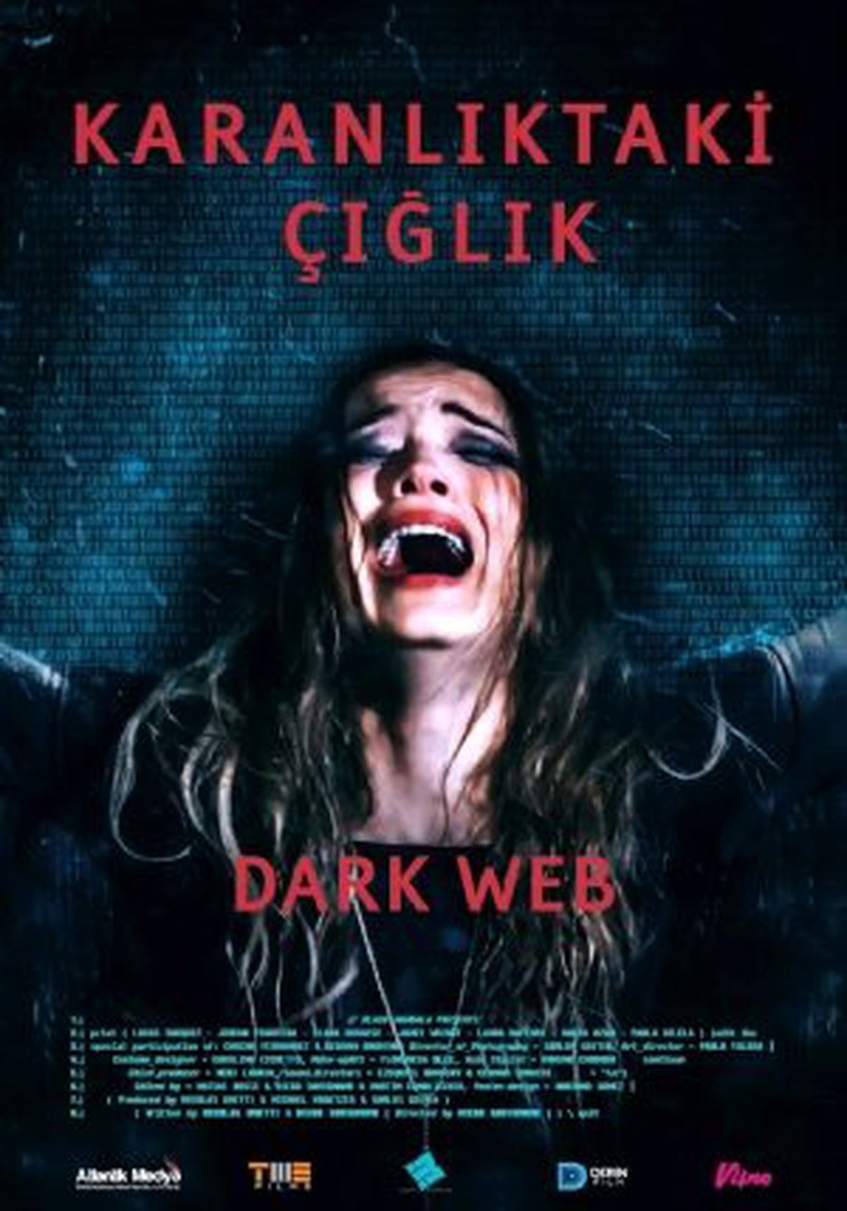 Karanlıktaki Çığlık Filmi