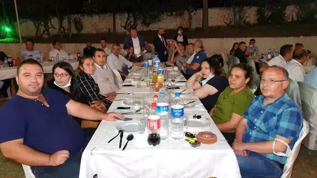 Kaymakam Soley: Sadece birkaç kişinin isteğiyle aranızdan ayrılıyorum