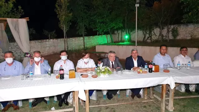 Kaymakam Soley: Sadece birkaç kişinin isteğiyle aranızdan ayrılıyorum