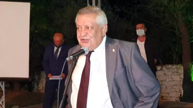 Kaymakam Soley: Sadece birkaç kişinin isteğiyle aranızdan ayrılıyorum