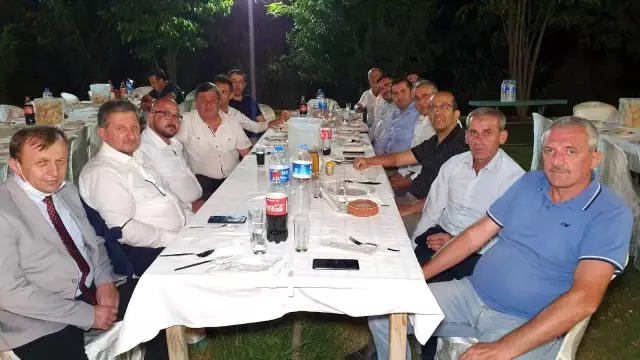 Kaymakam Soley: Sadece birkaç kişinin isteğiyle aranızdan ayrılıyorum