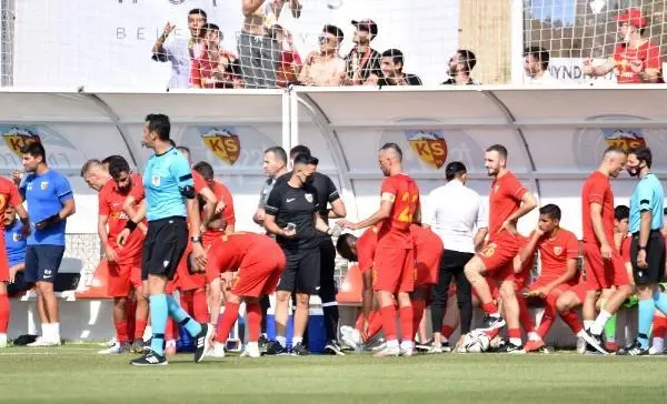 Kayserispor yeni sezonda 15 transfer yaptı