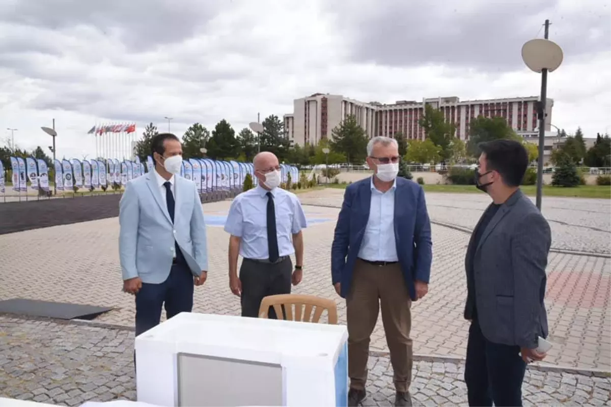 Keşan'da üniversite öğrencisi sayısı 2 bin 500'e ulaştı
