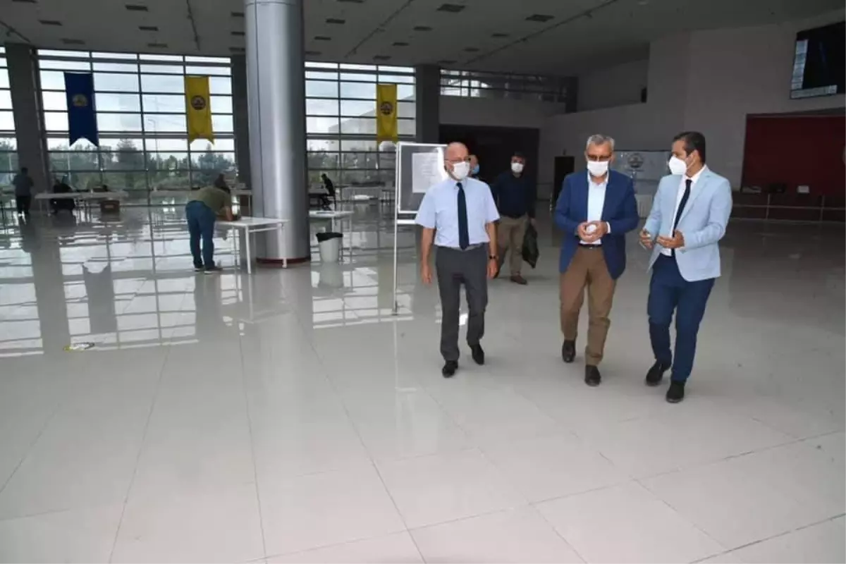 Keşan'ımızdaki üniversitelerimize 700 öğrenci daha geliyor