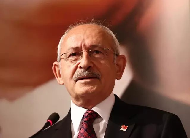Kılıçdaroğlu, CHP'nin 98. kuruluş yıl dönümü dolayısıyla düzenlenen PM toplantısında konuştu: (1)