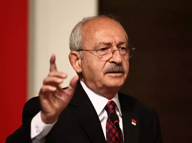 Kılıçdaroğlu, CHP'nin 98. kuruluş yıl dönümü dolayısıyla düzenlenen PM toplantısında konuştu: (1)