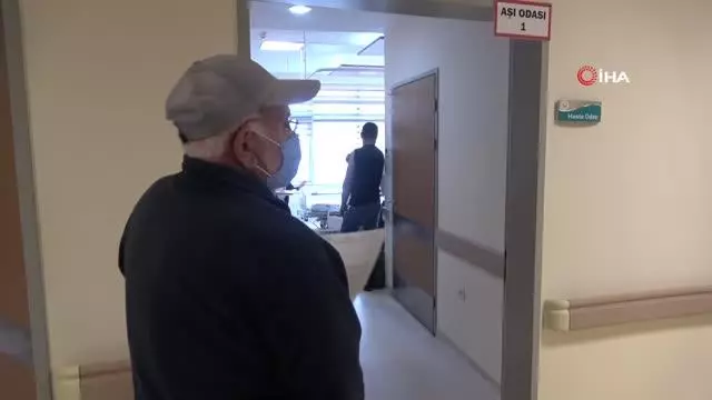Son dakika haberi... Kırklareli'nde Bakan Koca'nın daveti karşılıksız kalmadı