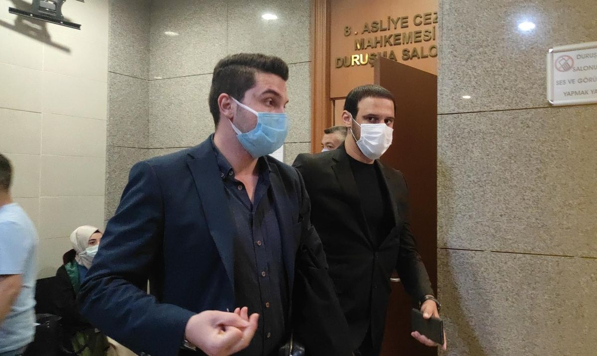 Kız arkadaşını darbettiği öne sürülen sanığın 1 yıla kadar hapsi istendi