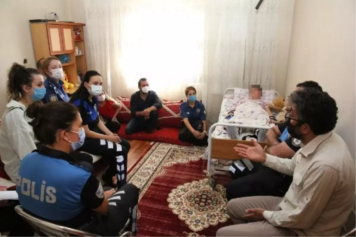 KOCASININ BALKONDAN ATARAK FELÇ BIRAKTIĞI ÇİĞDEM'E KADES'İ ANLATTILAR