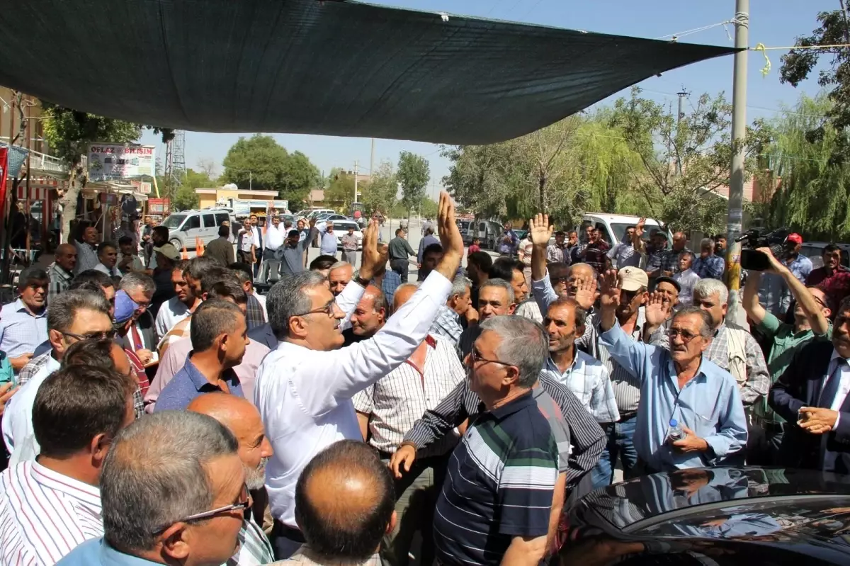 Recep Konuk, Konya Pancar Ekicileri Kooperatifi Başkanlığı'na aday olmayacak