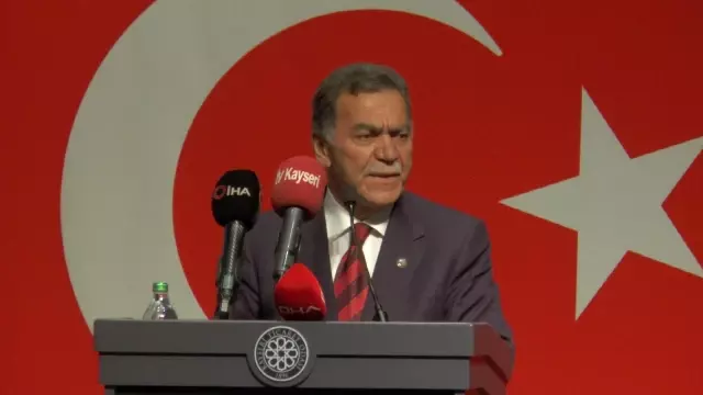 KTO'da yılın ahisi kaftanı törenle giydirildi