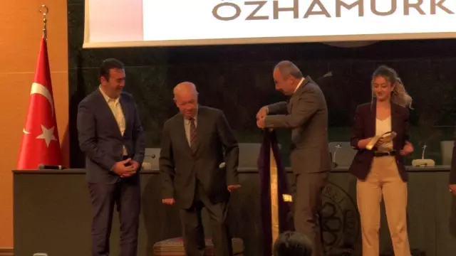 KTO'da yılın ahisi kaftanı törenle giydirildi