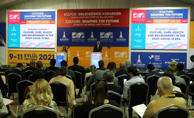 Kültür ve Turizm Bakanı Ersoy: "Çevre açısından gidişat düzgün değil"