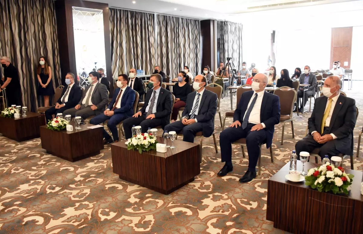MİSGEP Maden Sektörü İstişare Toplantısı, Bursa'da gerçekleştirildi