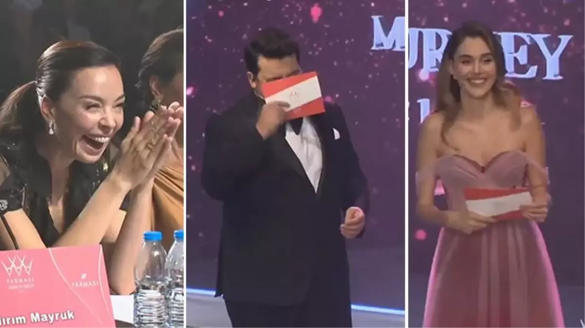 Miss Turkey 2021'e Eser Yenenler'in eşi Berfu'nun sözleri damga vurdu: Ne zaman kendimi sana bıraksam çocuğumuz oluyor