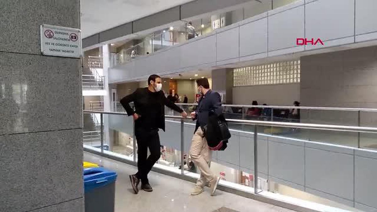MODEL SEVGİLİSİNİ DÖVEN YÖNETMENE 1 YILA KADAR HAPİS İSTEMİ