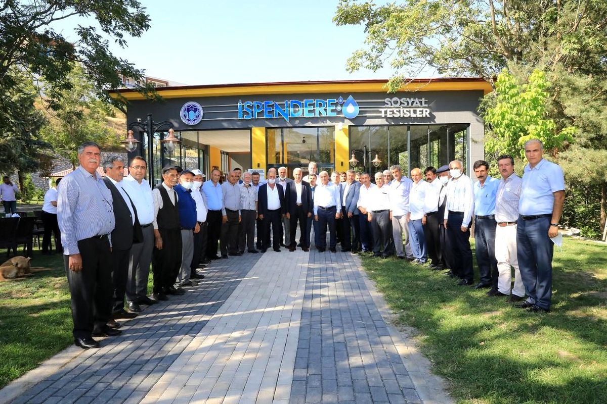 Battalgazi'de muhtarlara belediyenin yatırımları tanıtıldı