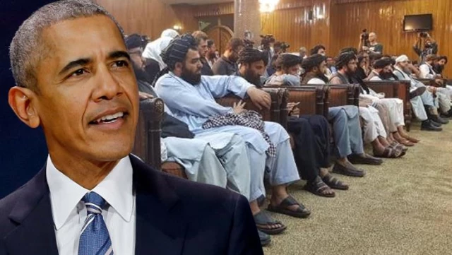 Obama'nın takasla cezaevinden çıkarttığı 5 Taliban üyesi Afganistan'daki yeni hükümette üst seviye vazifelere getirildi