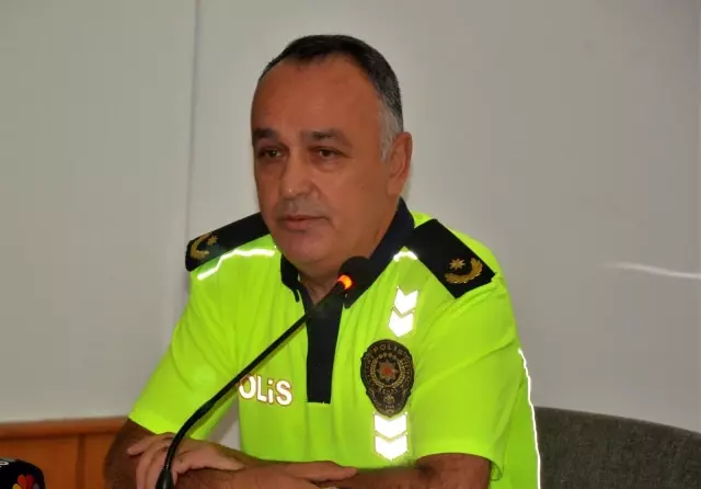 Okul servis şoförleri bilgilendirildi