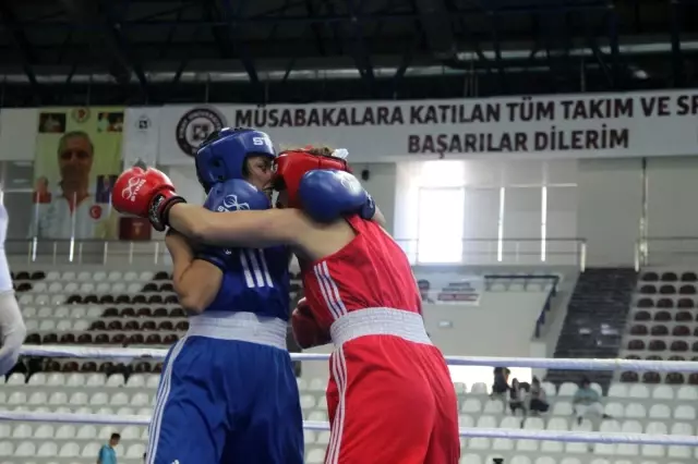 Olimpiyat ikincisi Buse Naz Çakıroğlu: Moral vermek için Elazığ'a geldim
