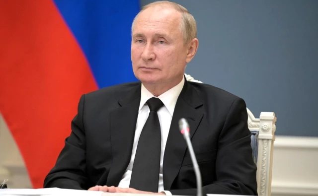 Putin: "Afganistan'daki durumun bölge ve dünya güvenliğini nasıl etkileyeceği bilinmiyor"