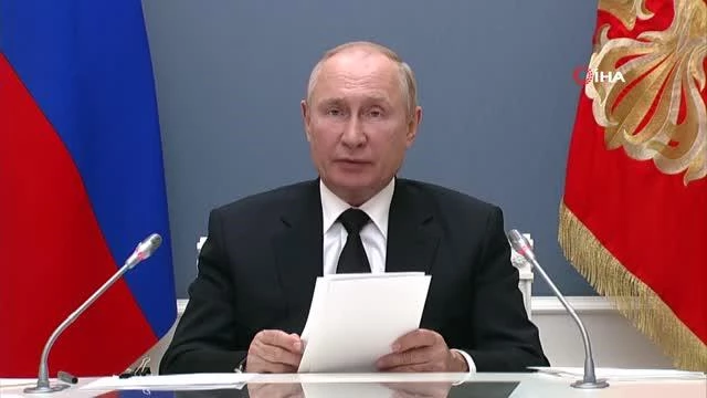 Putin: "Afganistan'daki durumun bölge ve dünya güvenliğini nasıl etkileyeceği bilinmiyor"