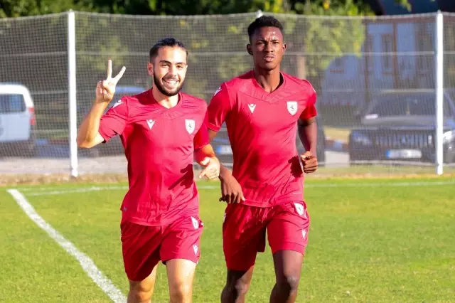 Samsunspor'a 23 oyuncu geldi, 28 oyuncuyla yollar ayrıldı