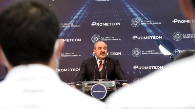 Son dakika haberleri! Sanayi ve Teknoloji Bakanı Mustafa Varank Açıklaması