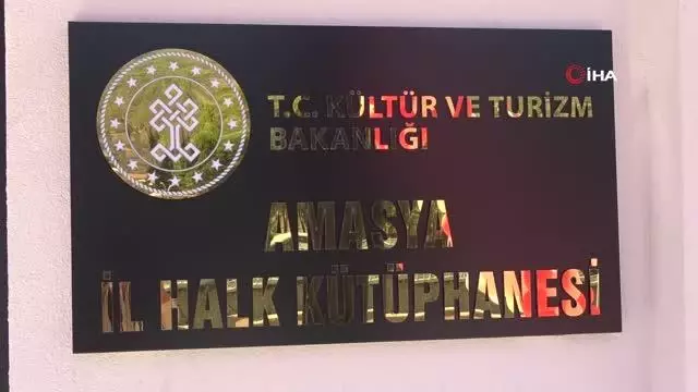 Saraydüzü Kışla Binası kütüphane oldu