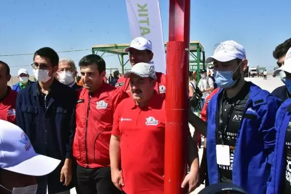 Son dakika... SELÇUK BAYRAKTAR: İNSANSIZ SAVAŞ UÇAĞIMIZ, MUHAREBE SAHASINDA DEVRİM OLACAK