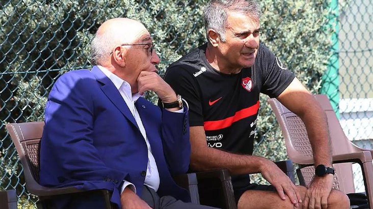 Şenol Güneş: Nihat Özdemir çalışmak istemediğini bile ima etse hemen bırakırım